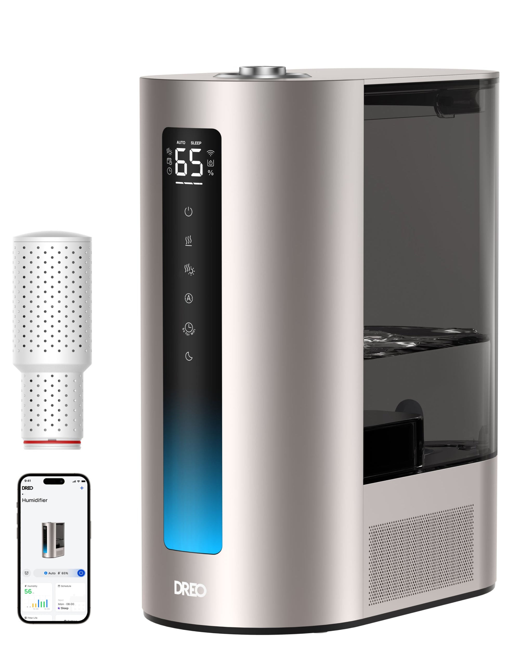 Smart Humidifier HM813S 6L