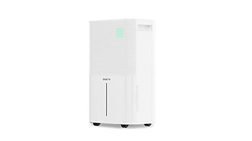 Ometa 20L/25L Dual Dehumidifier Air Purifier with HEPA Filter & IONISER