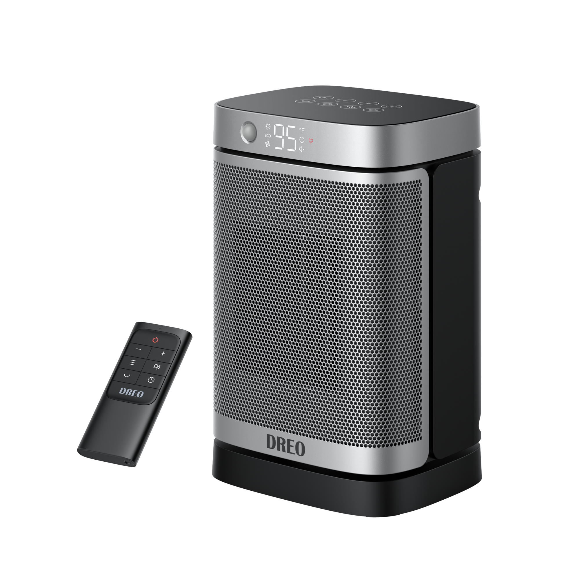 Space Heater Atom One with Motion Sensor