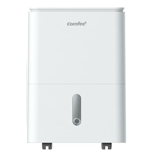 COMFEE'Dehumidifier 20L,Dehumidifiers for Home,Dehumidifier