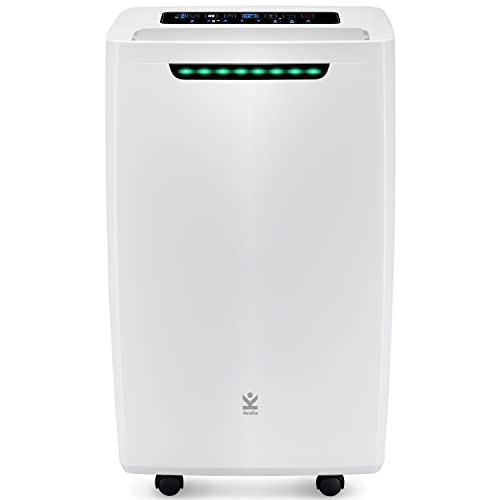 Avalla X-200 Dehumidifier for Home Drying Clothes 20L/Day