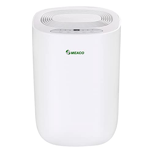 Meaco MeacoDry ABC Dehumidifier (White)