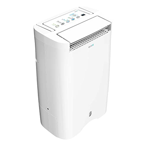 EcoAir DD3 Classic Slimline 10L Desiccant Dehumidifier Electronic