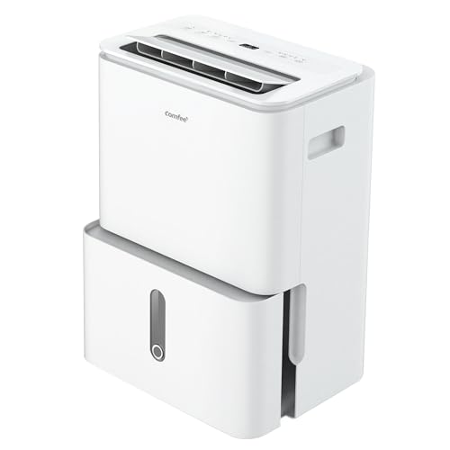 COMFEE'Dehumidifier 20L,Dehumidifiers for Home,Dehumidifier