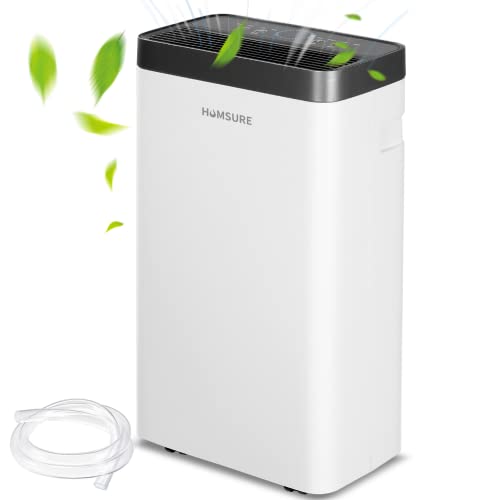 HUMSURE Dehumidifier 16L, Dehumidifiers for Home