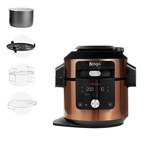 Ninja Foodi MAX 12-in-1 SmartLid Multi-Cooker 7.5 L