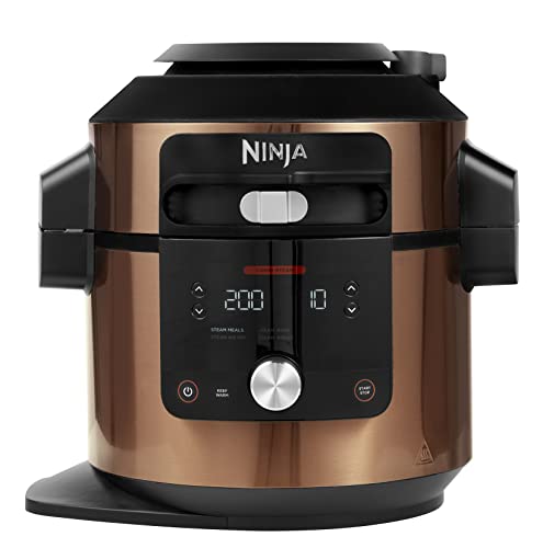 Ninja Foodi MAX 12-in-1 SmartLid Multi-Cooker 7.5 L