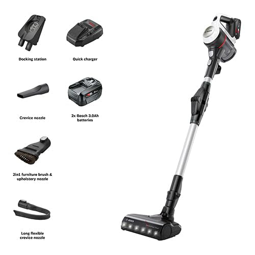 Bosch Unlimited 7 BCS712GB MultiUse Lightweight Cordless Vacuum Cleaner