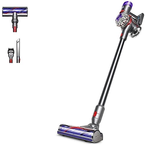 Dyson V8-2023, Stick Vacuum Cleaner, Silver