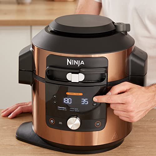 Ninja Foodi MAX 12-in-1 SmartLid Multi-Cooker 7.5 L