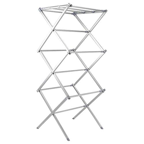 Expandable Folding Clothes Airer