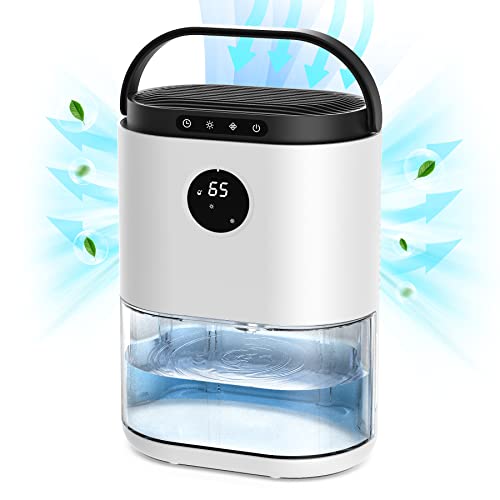 CONOPU Dehumidifier, 2300ML Dehumidifiers for Home