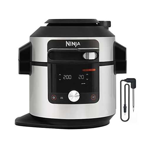 Ninja Foodi MAX 15-in-1 SmartLid Multi-Cooker 7.5L