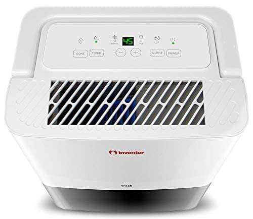 12L/Day Dehumidifier Inventor Fresh