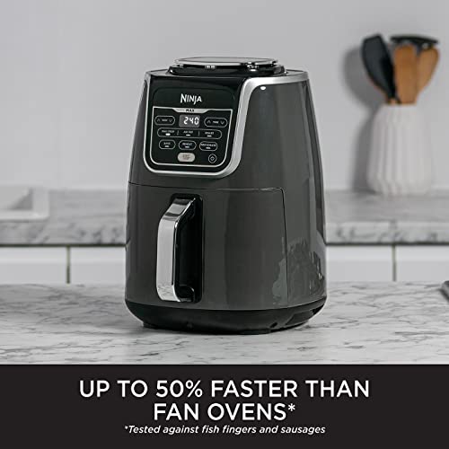 Ninja Air Fryer MAX, 5.2L, 6-in-1, Uses No Oil, Air Fry