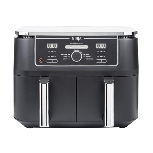 Ninja Foodi MAX Dual Zone Digital Air Fryer