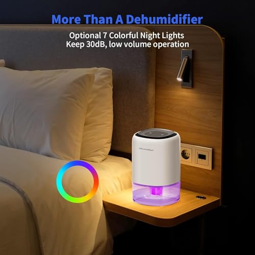 Dehumidifiers for Bathroom - Kitette Electric Dehumidifier for Bathroom