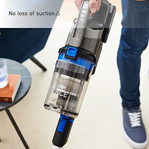 Vax Pace Cordless Vacuum Cleaner  High Performance Cleaning