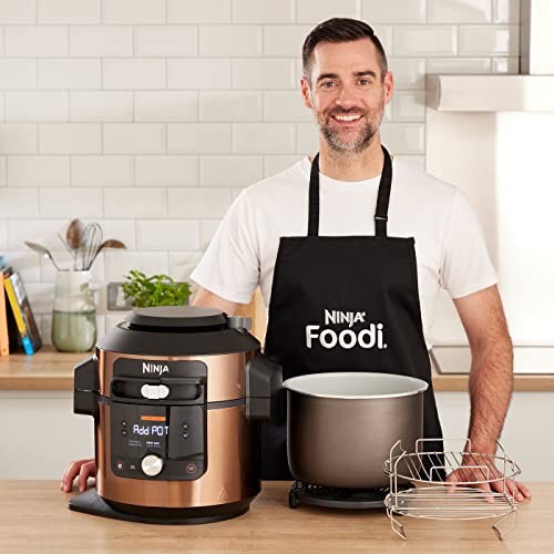 Ninja Foodi MAX 12-in-1 SmartLid Multi-Cooker 7.5 L