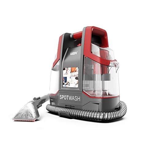 Vax SpotWash Spot Cleaner 1.6L, Red