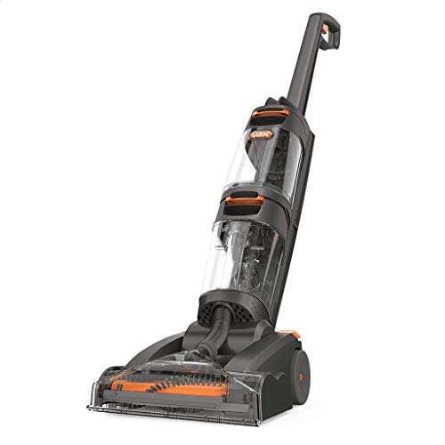 Vax Dual Power Carpet Cleaner Dual rotating brushbars