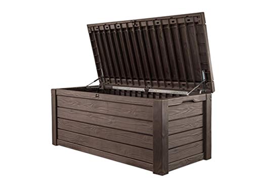 Keter Westwood 570L Outdoor 75% recycled Garden Furniture Storage Box