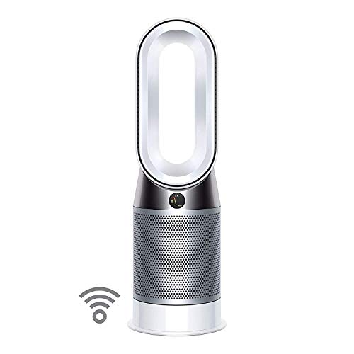 Dyson Purifier, Fan-HEPA Air Filter, Space Heater and Certified Asthma