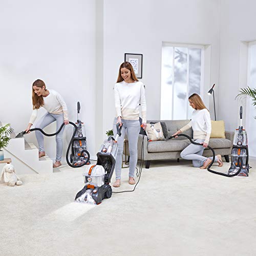 Vax Rapid Power Revive Carpet Cleaner Deep Clean