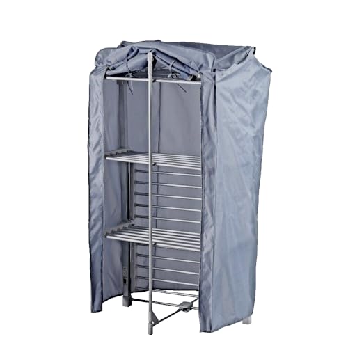 Heated Tower Airer Economic 3-Tier saves on energy