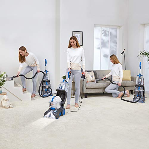 Vax Rapid Power Plus Carpet Cleaner Includes Additional Tools