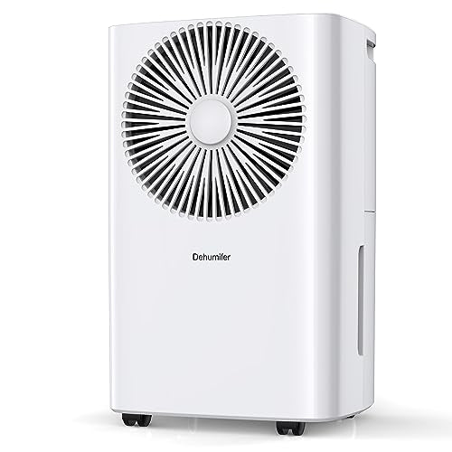 10L/Day Dehumidifiers for Home 2.5L Watertank