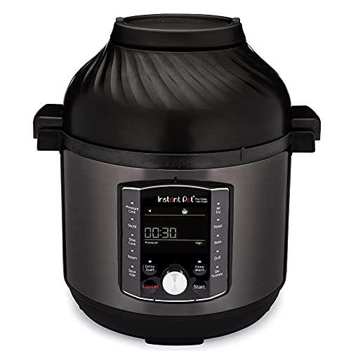 Instant Pot Pro Crisp 11-in-1 Electric Multi Cooker - Pressure Cooker