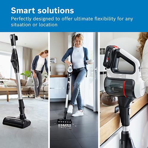 Bosch Unlimited 7 BCS712GB MultiUse Lightweight Cordless Vacuum Cleaner