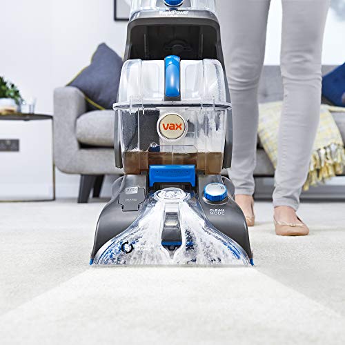 Vax Rapid Power Plus Carpet Cleaner Includes Additional Tools