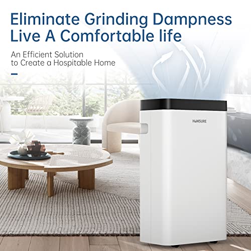 HUMSURE Dehumidifier 16L, Dehumidifiers for Home