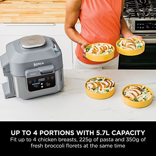 Ninja Speedi 10-in-1 Rapid Cooker, Air Fryer and Multi 5.7L