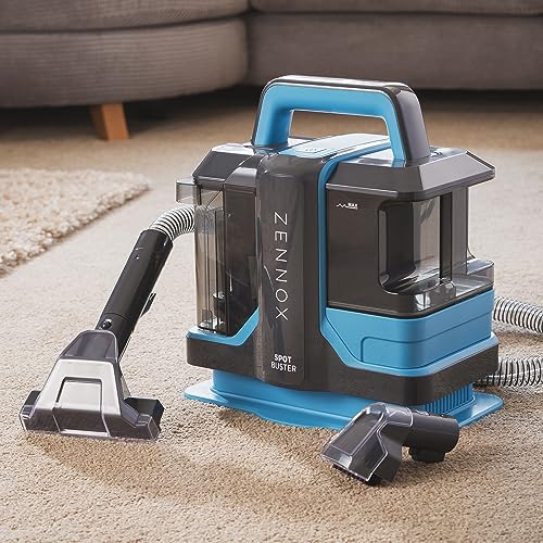 Zennox SPOT BUSTER Carpet Cleaner: Lifts Spills, Stains, and Refreshes Upholstery