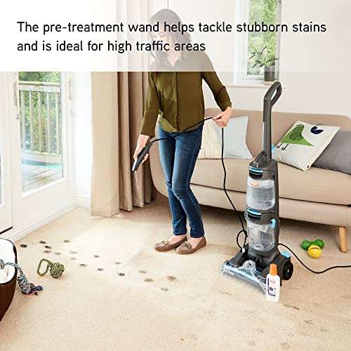 Vax Dual Power Pet Advance Carpet Cleaner  Dual Rotating Brushbars