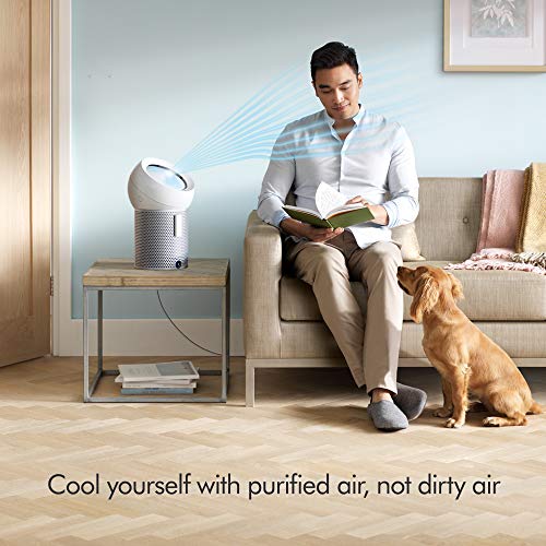 Dyson Pure Cool Me Personal Purifying Fan, BP01 HEPA Air Purifier