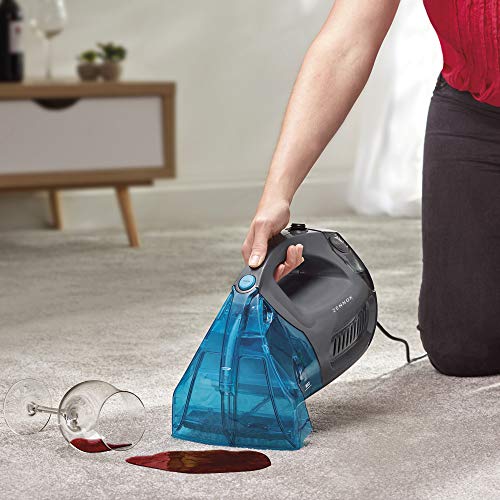 Zennox Electric Carpet Rug Spot Cleaner Stain Remover Handheld