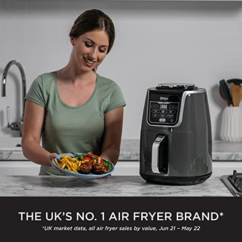 Ninja Air Fryer MAX, 5.2L, 6-in-1, Uses No Oil, Air Fry