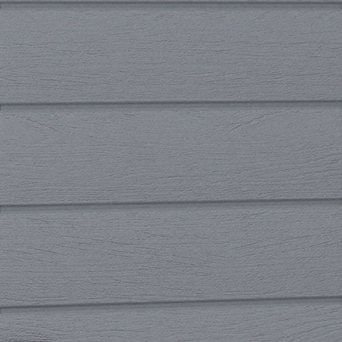 Keter Manor Pent Garden Storage Shed 6 x 6 feet - Grey, 200.6 cm*183.5 cm*183.0 cm