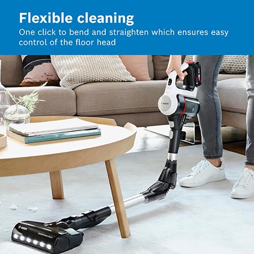 Bosch Unlimited 7 BCS712GB MultiUse Lightweight Cordless Vacuum Cleaner