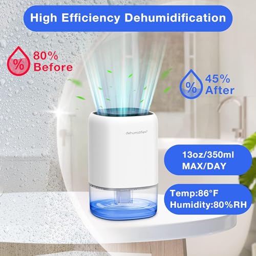 Dehumidifiers for Bathroom - Kitette Electric Dehumidifier for Bathroom