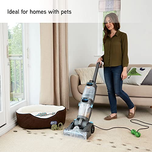 Vax Dual Power Pet Advance Carpet Cleaner  Dual Rotating Brushbars