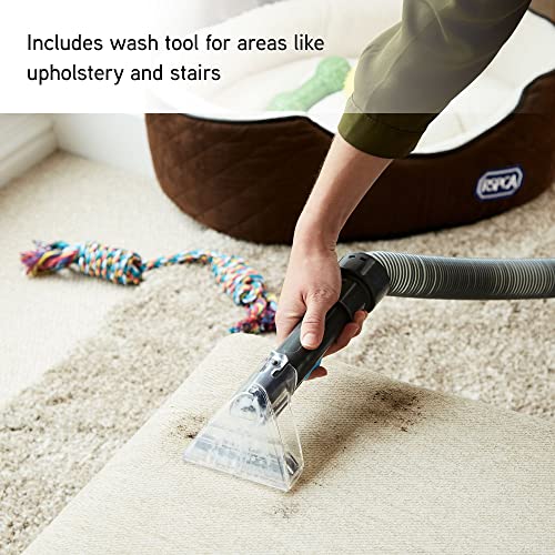 Vax Dual Power Pet Advance Carpet Cleaner  Dual Rotating Brushbars