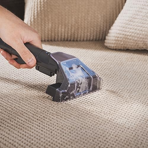 Zennox SPOT BUSTER Carpet Cleaner: Lifts Spills, Stains, and Refreshes Upholstery