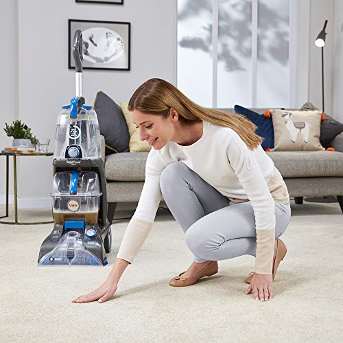 Vax Rapid Power Plus Carpet Cleaner Includes Additional Tools