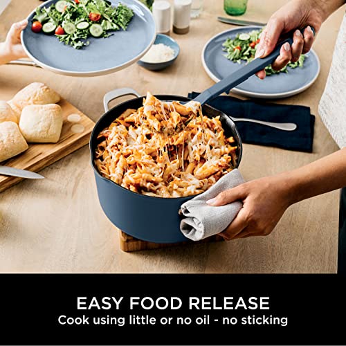 Ninja Foodi 8-in-1 PossiblePot with ZEROSTICK, Roasting/Steaming Rack