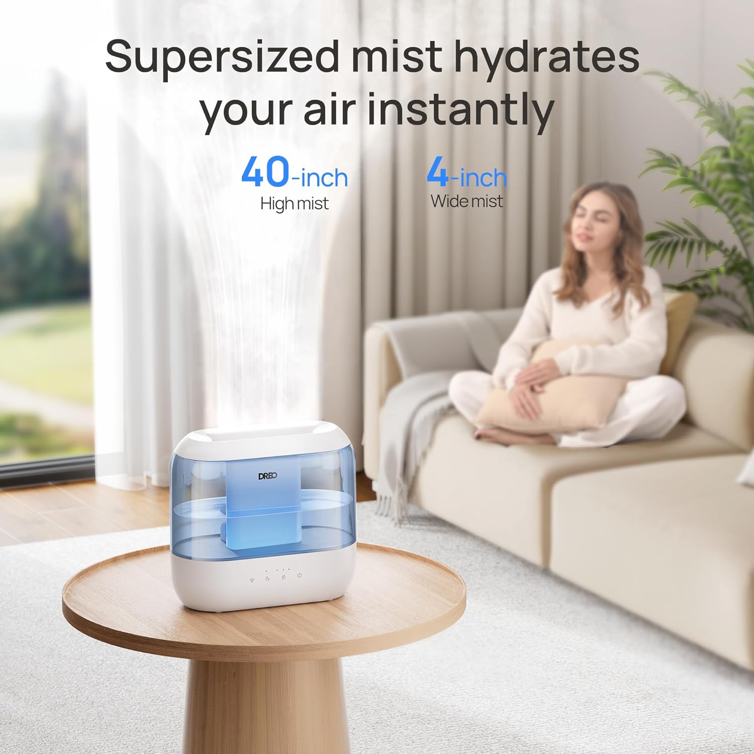 Humidifier HM311 4L